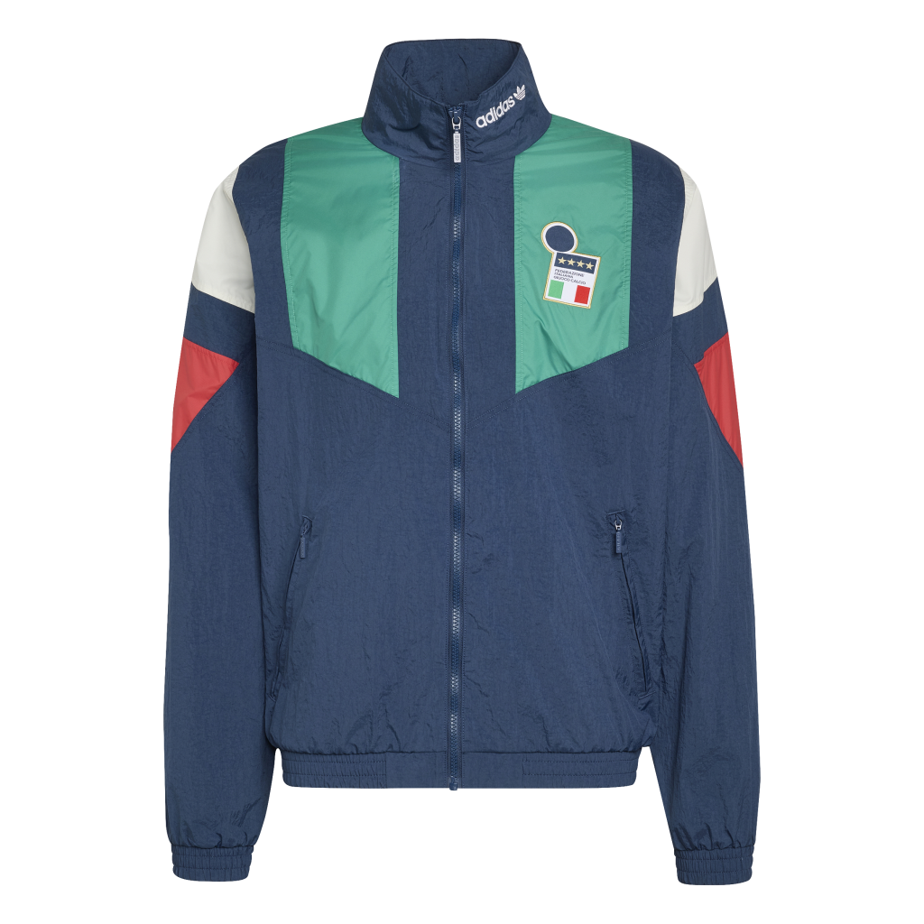Italy EQT Track Top (KG2595)