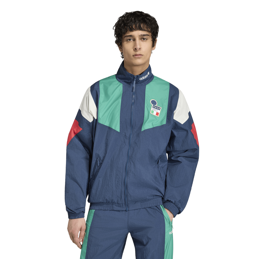 Italy EQT Track Top (KG2595)