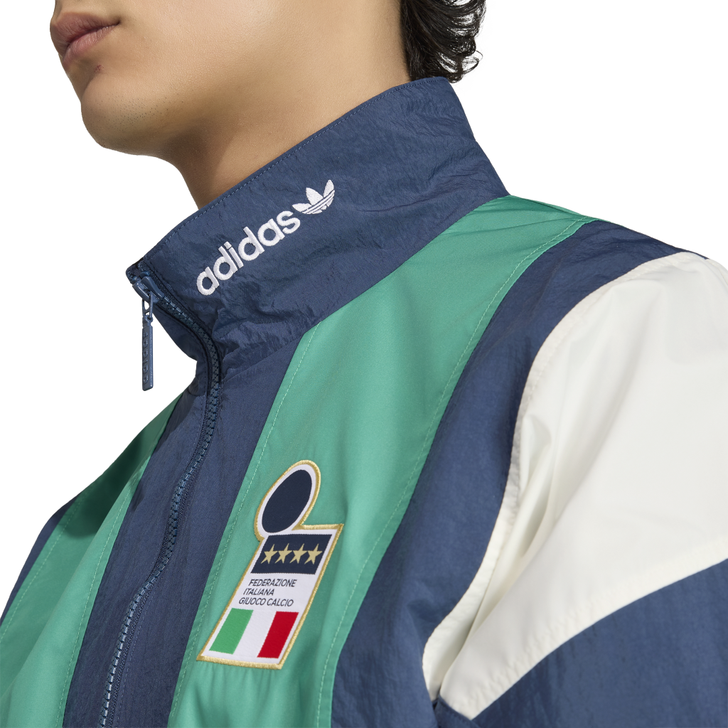 Italy EQT Track Top (KG2595)