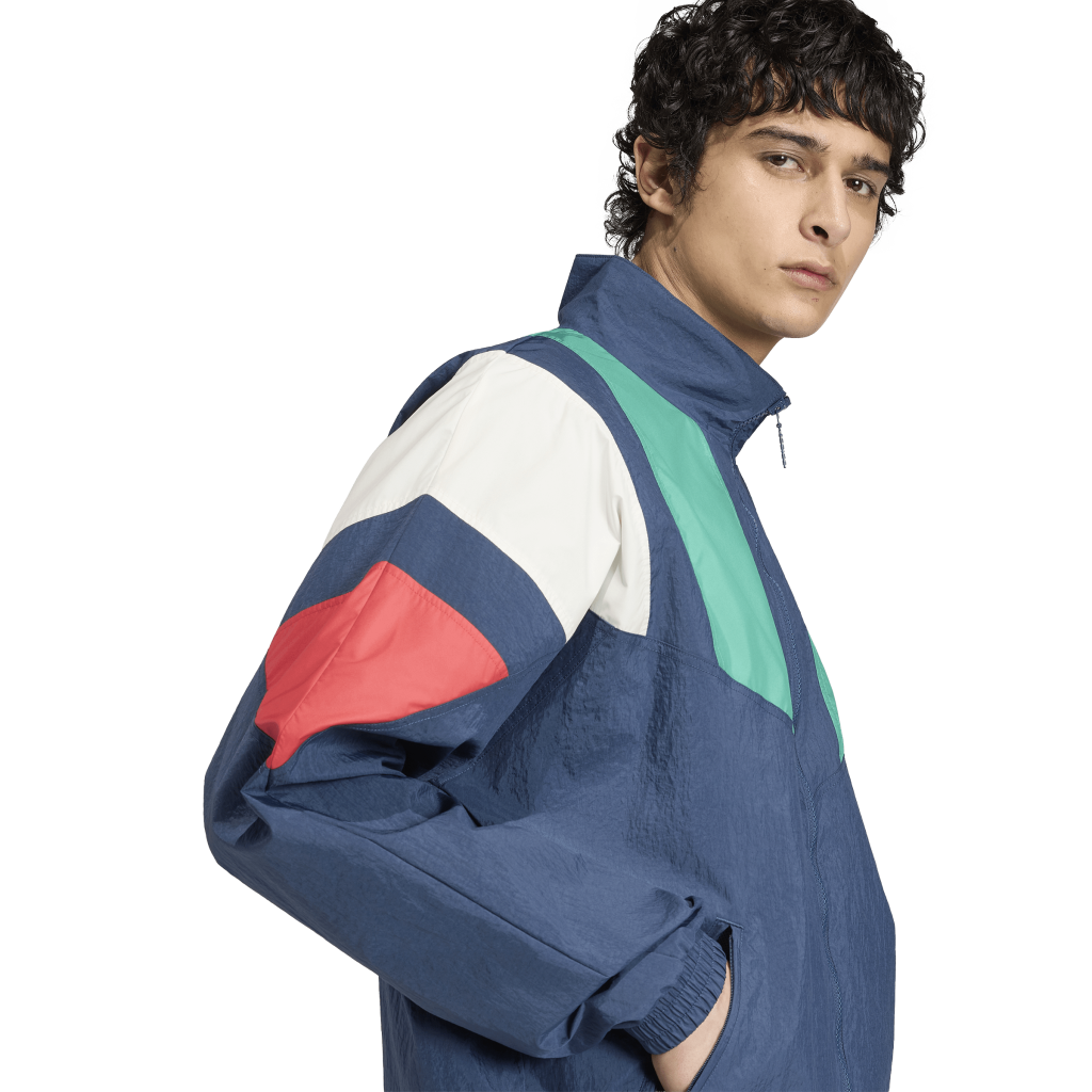 Italy EQT Track Top (KG2595)
