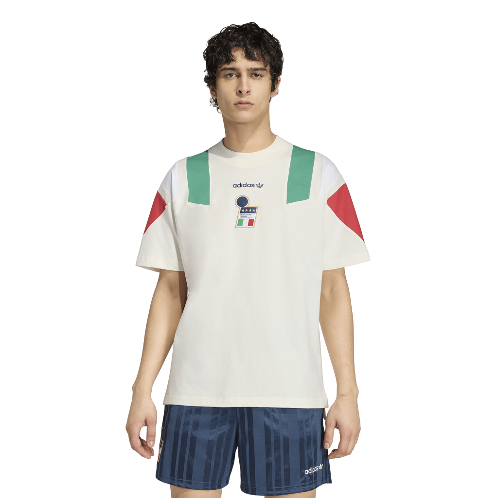 Italy EQT T-Shirt (KG2597)