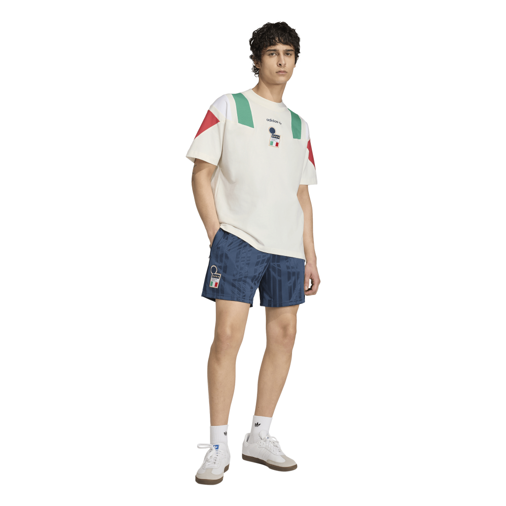 Italy EQT T-Shirt (KG2597)