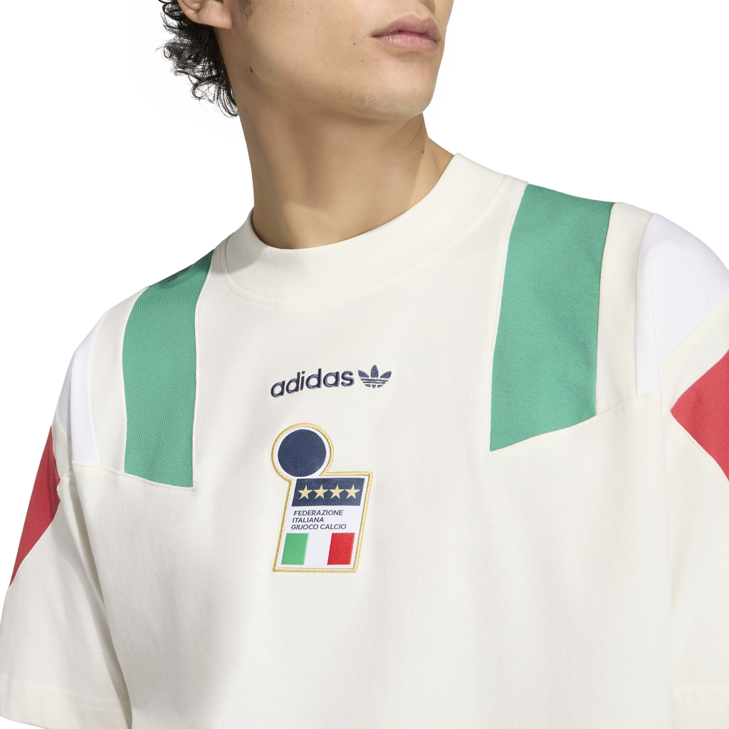 Italy EQT T-Shirt (KG2597)