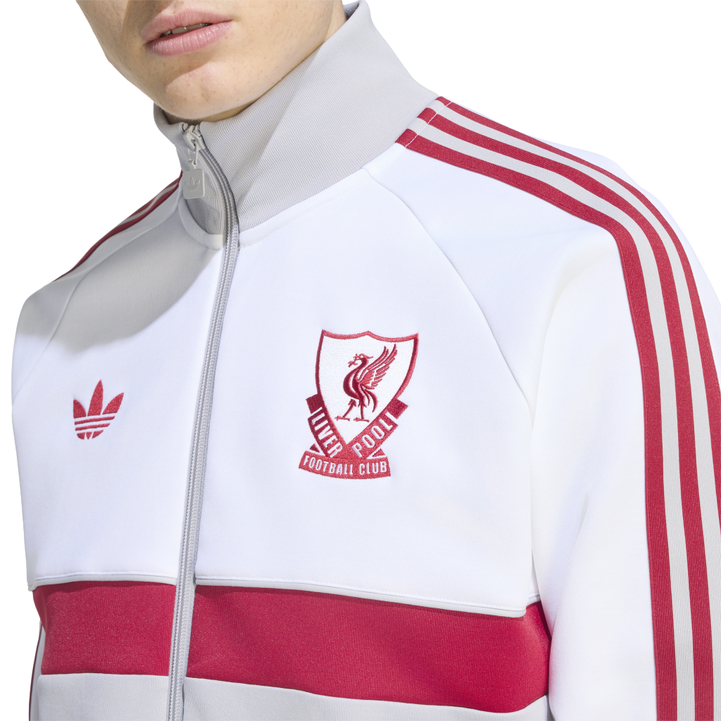 Liverpool FC Originals Track Top (KG2901)