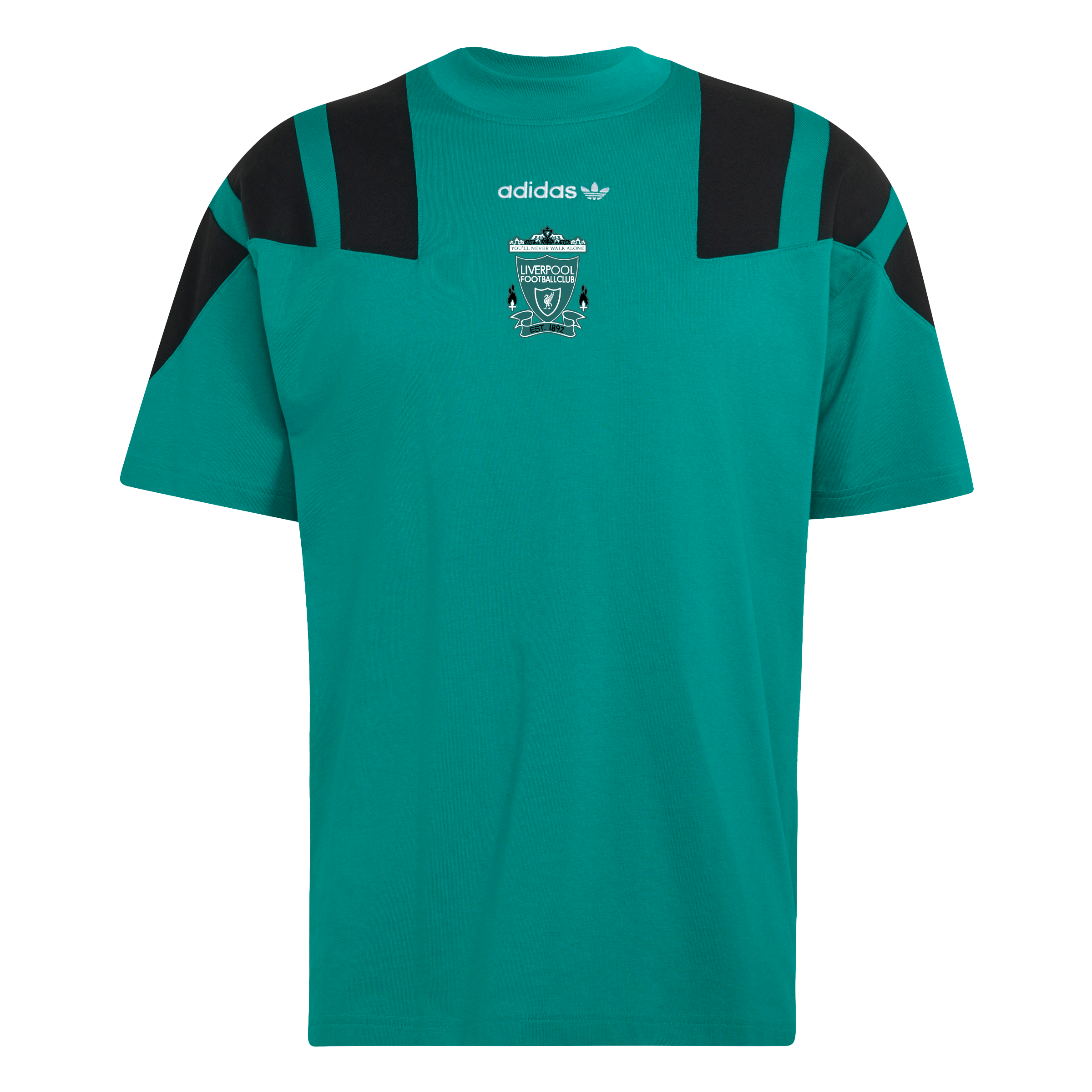 Liverpool FC EQT T-Shirt (KG2921)