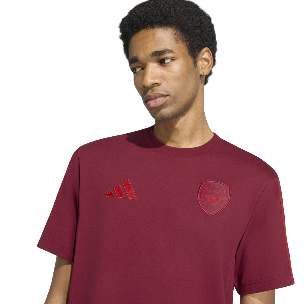 Arsenal FC DNA T-Shirt (KG5140)