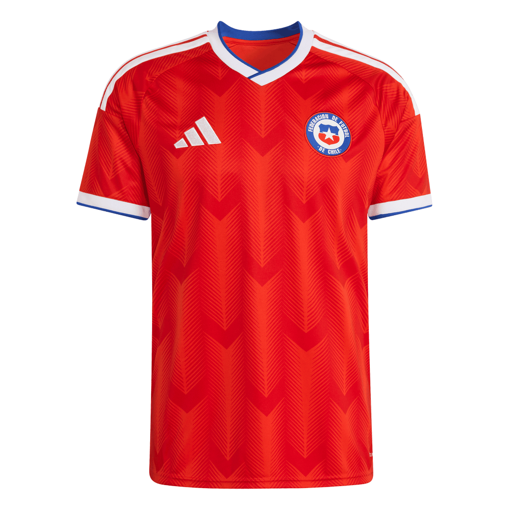 Chile 2026 Home Jersey (KG8542)