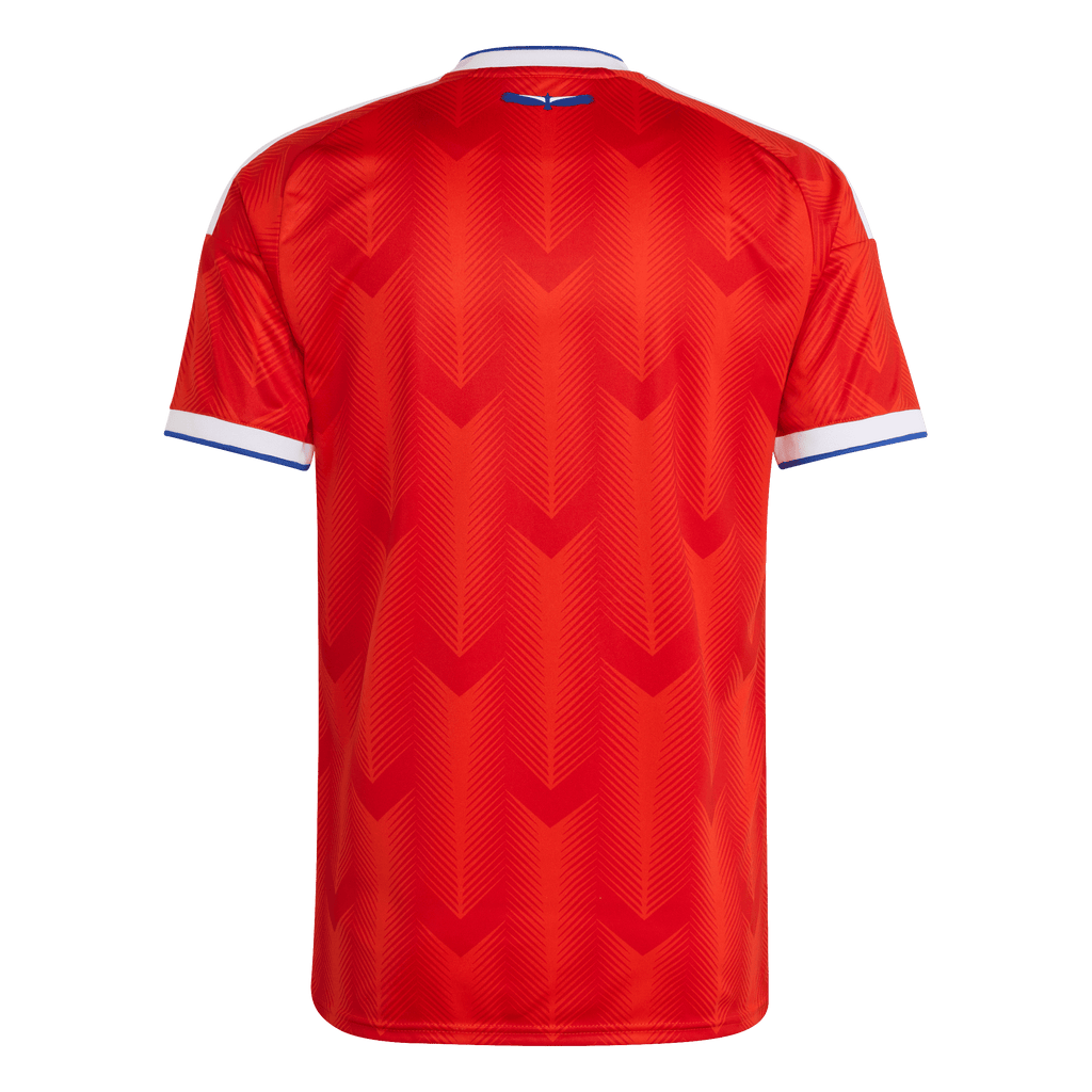 Chile 2026 Home Jersey (KG8542)