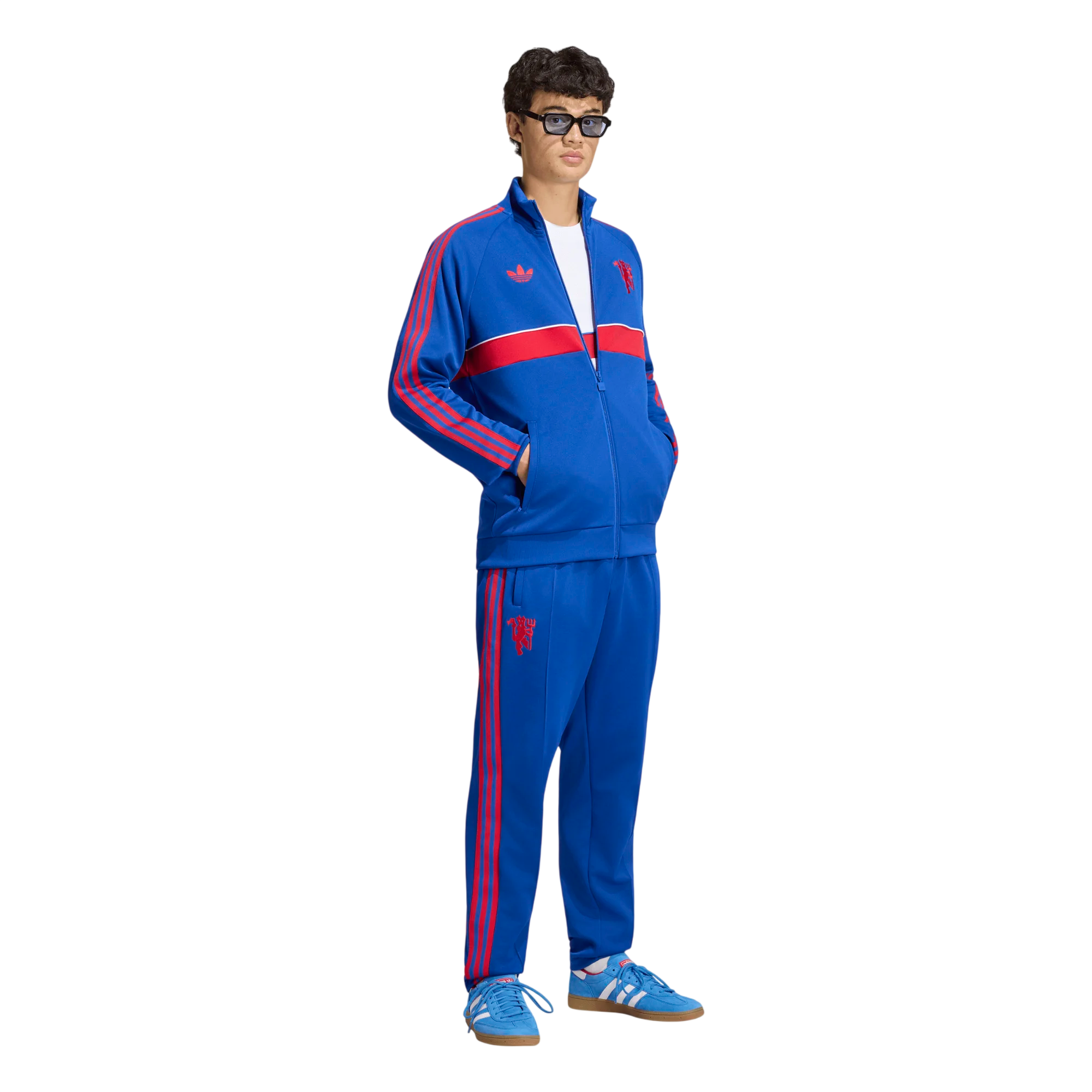 Manchester United Originals Track Top (KH4817)