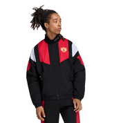 Manchester United EQT Tracksuit Top (KH4827)