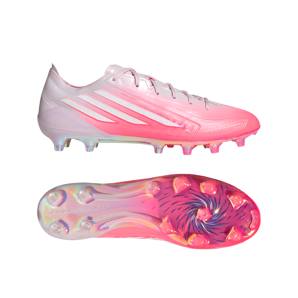 F50 Sparkfusion Elite Low Women's FG/AG - Chaos vs Control Pack (KI3622)