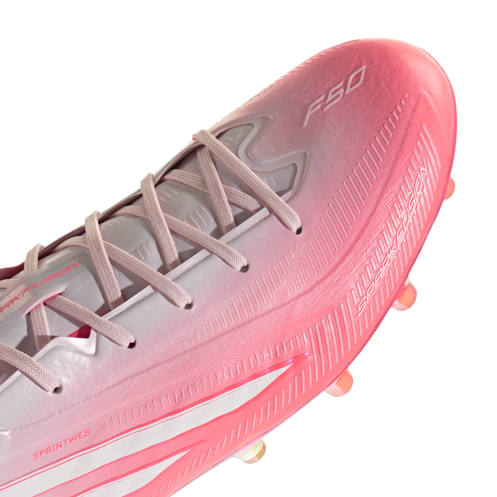 F50 Sparkfusion Elite Low Women's FG/AG - Chaos vs Control Pack (KI3622)