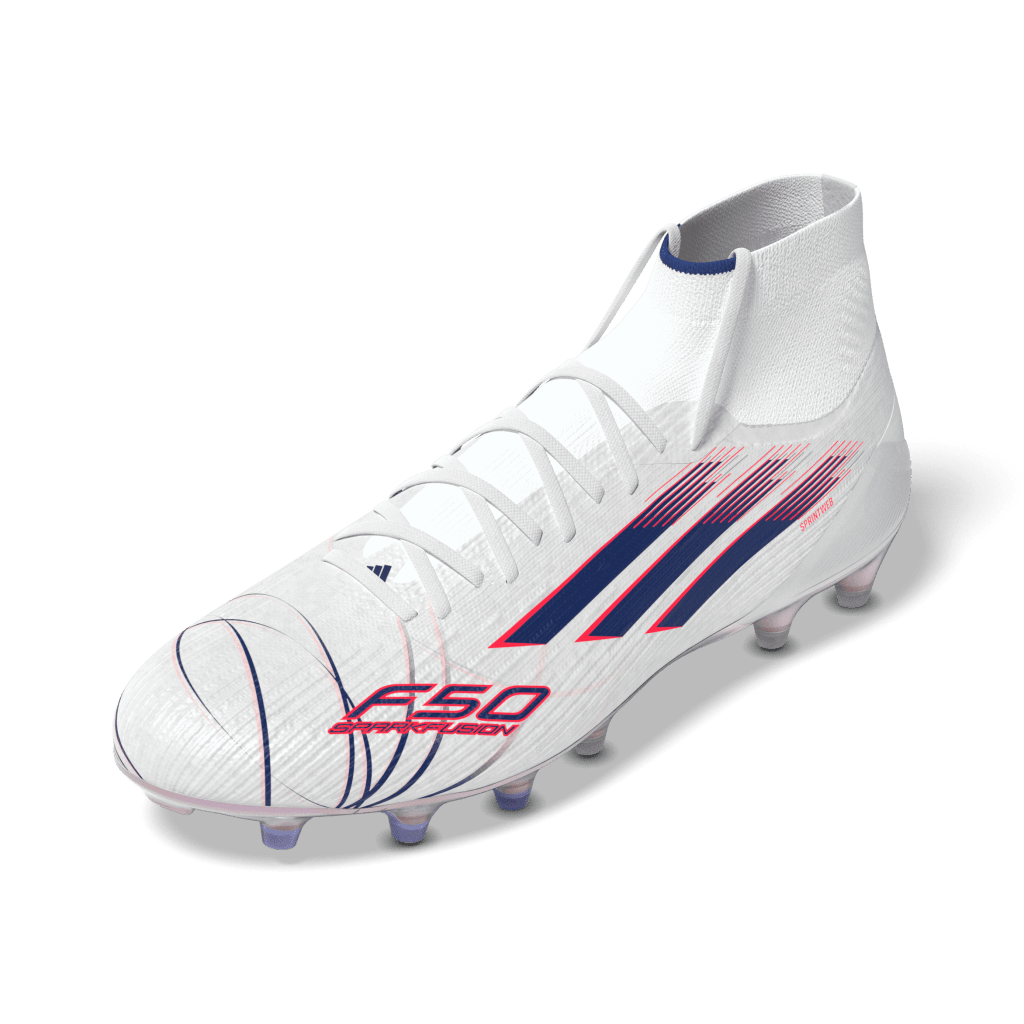 F50 Sparkfusion Elite Mid Women's FG/AG - Trinity Rodman Special Edition (KJ1435) Footwear Adidas
