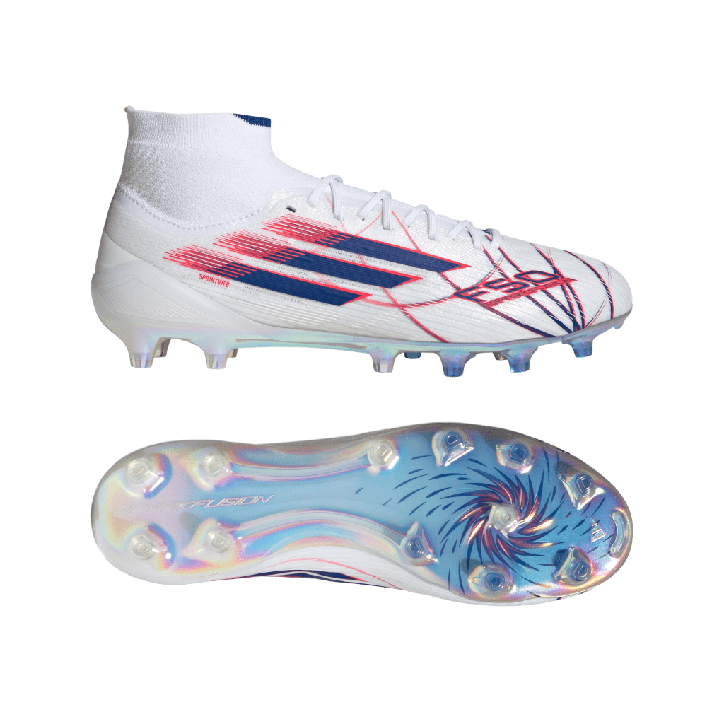 F50 Sparkfusion Elite Mid Women's FG/AG - Trinity Rodman Special Edition (KJ1435) Footwear Adidas