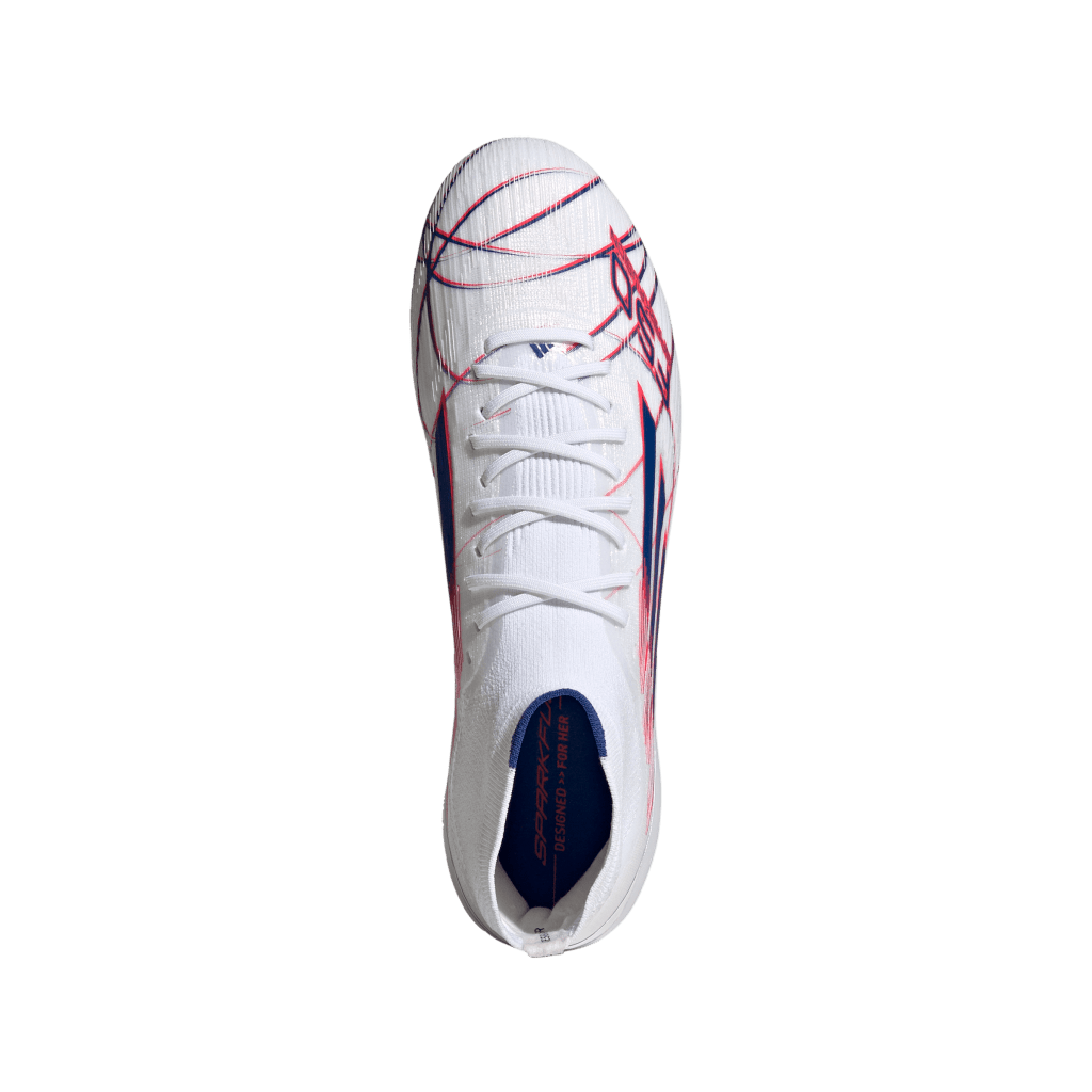 F50 Sparkfusion Elite Mid Women's FG/AG - Trinity Rodman Special Edition (KJ1435) Footwear Adidas