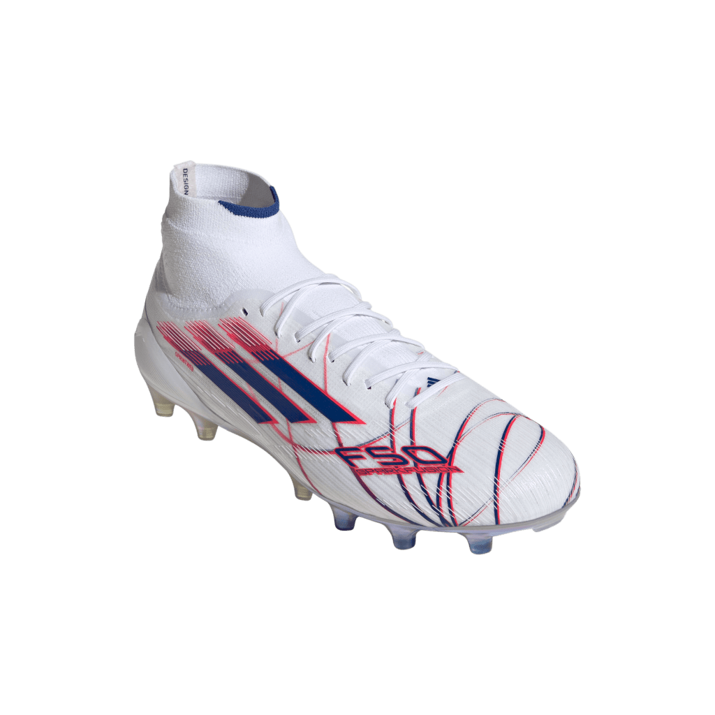 F50 Sparkfusion Elite Mid Women's FG/AG - Trinity Rodman Special Edition (KJ1435) Footwear Adidas
