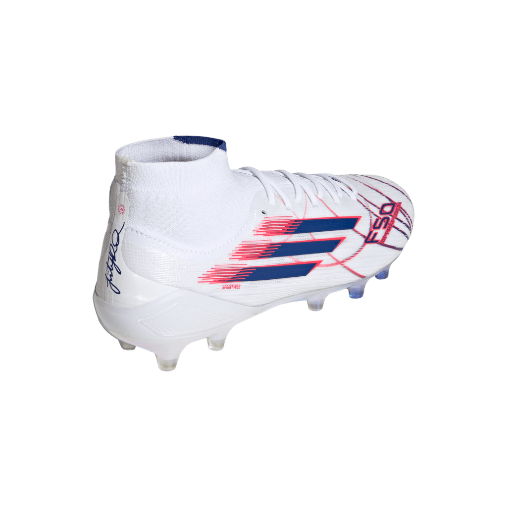 F50 Sparkfusion Elite Mid Women's FG/AG - Trinity Rodman Special Edition (KJ1435) Footwear Adidas