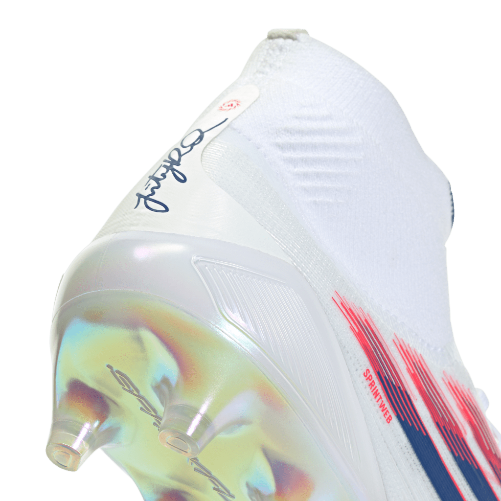 F50 Sparkfusion Elite Mid Women's FG/AG - Trinity Rodman Special Edition (KJ1435) Footwear Adidas