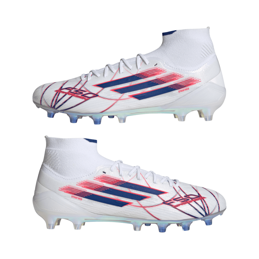 F50 Sparkfusion Elite Mid Women's FG/AG - Trinity Rodman Special Edition (KJ1435) Footwear Adidas
