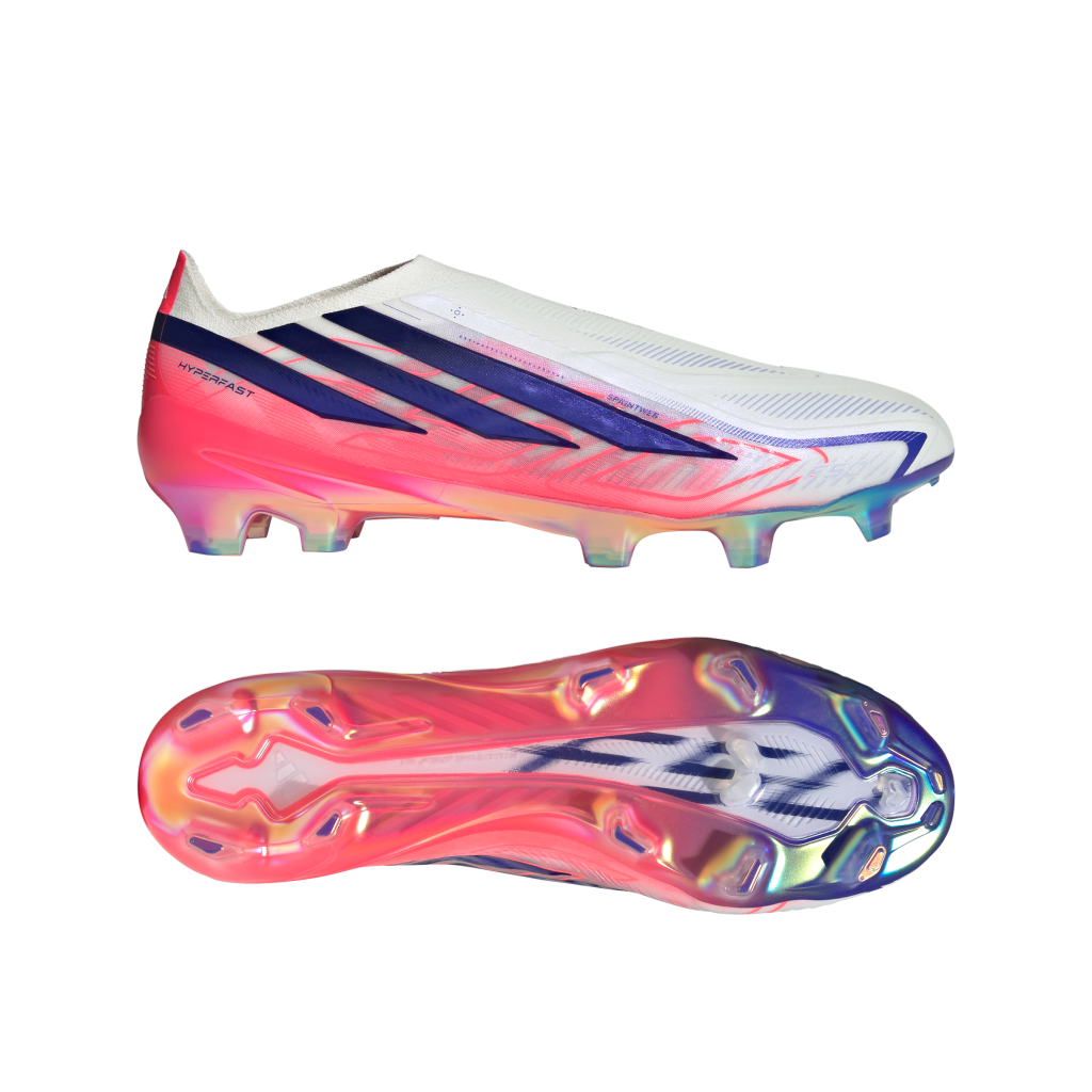 F50 Hyperfast Elite Laceless FG - Chaos vs Control Pack (KJ6074)