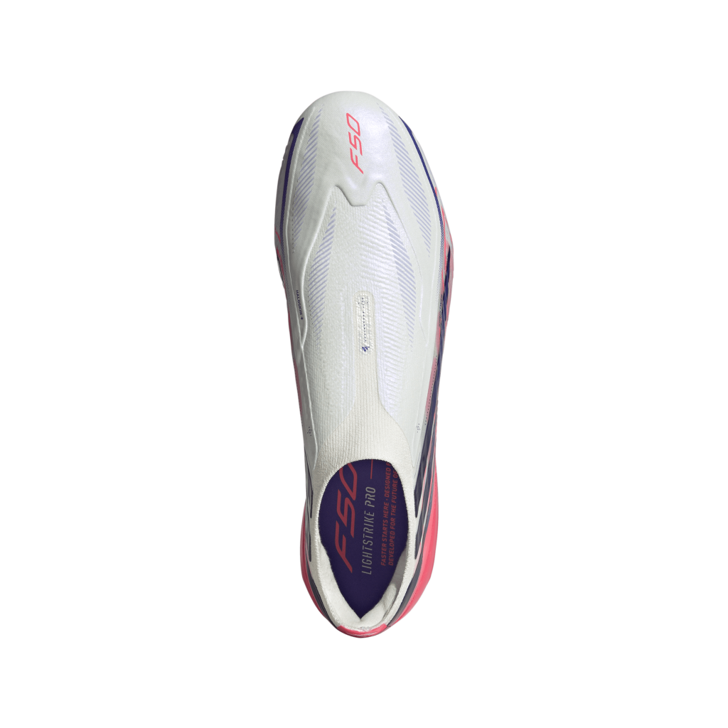 F50 Hyperfast Elite Laceless FG - Chaos vs Control Pack (KJ6074)