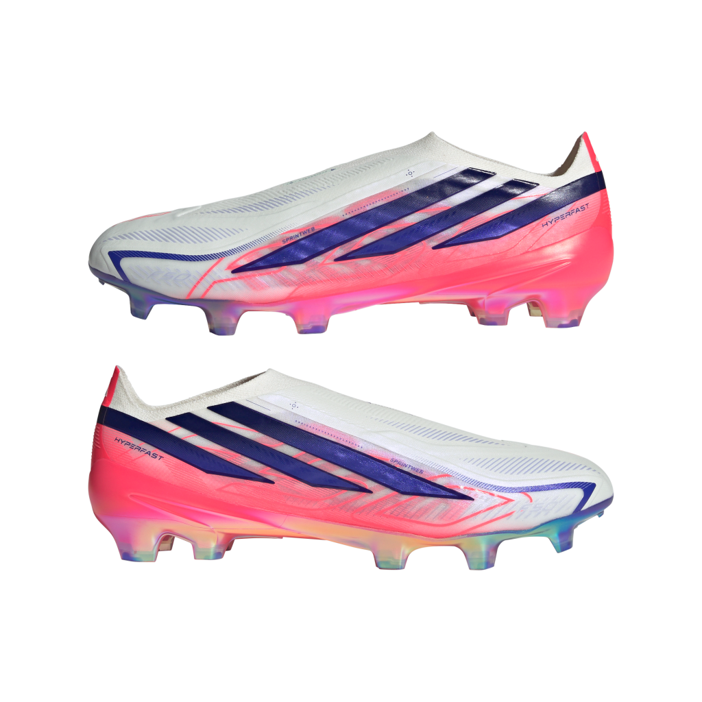 F50 Hyperfast Elite Laceless FG - Chaos vs Control Pack (KJ6074)