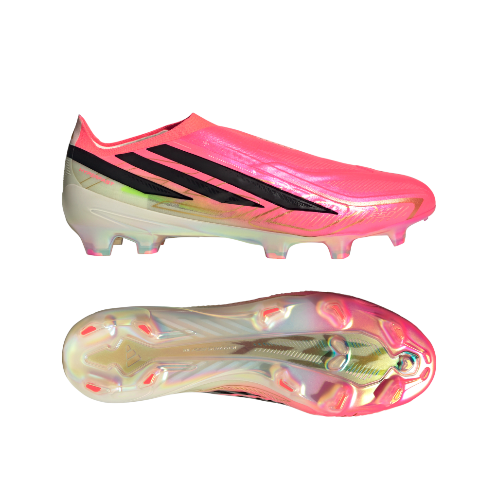 F50 Hyperfast Elite Laceless FG - Road To Glory World Cup Pack (KJ6080)
