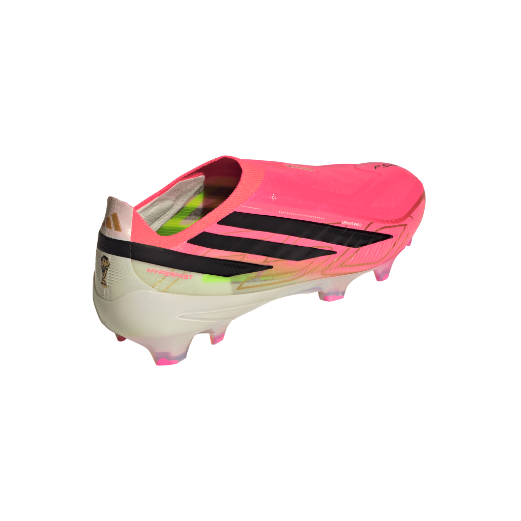 F50 Hyperfast Elite Laceless FG - Road To Glory World Cup Pack (KJ6080)