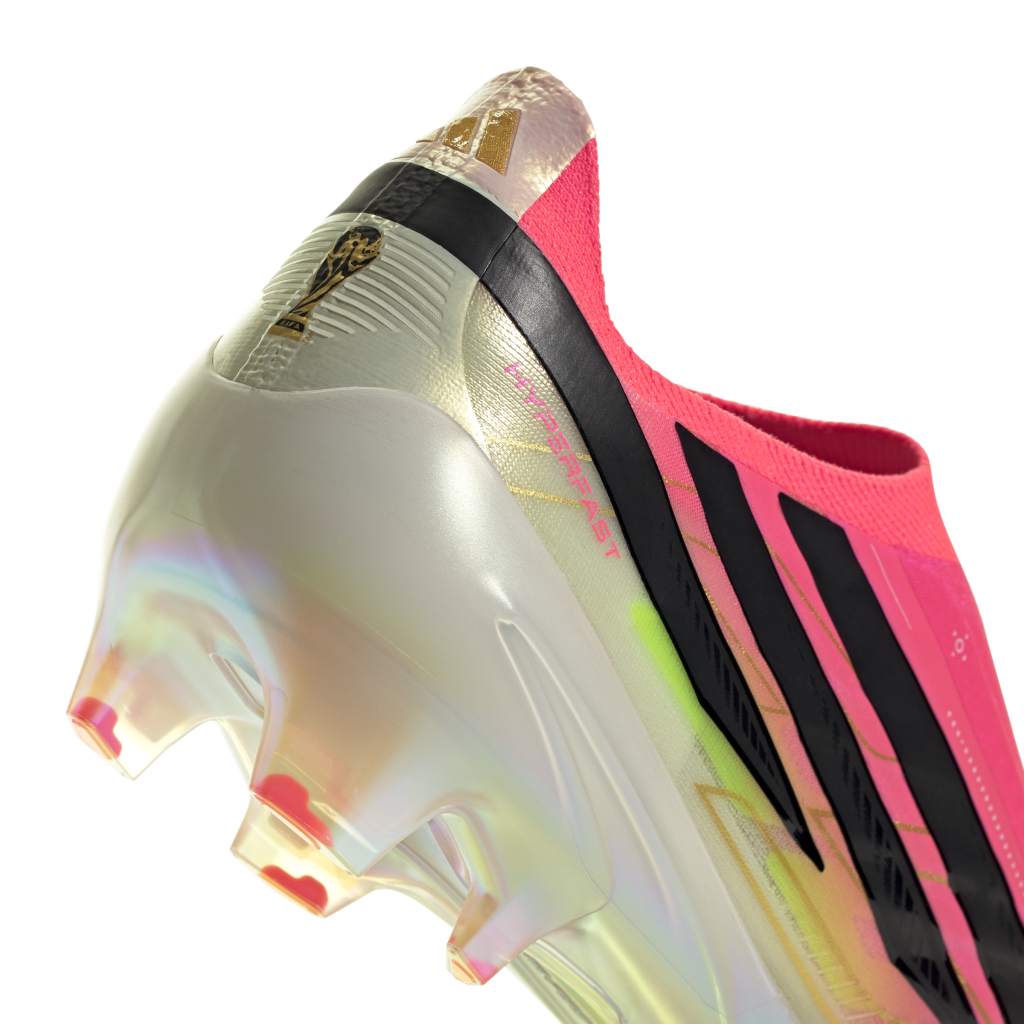F50 Hyperfast Elite Laceless FG - Road To Glory World Cup Pack (KJ6080)