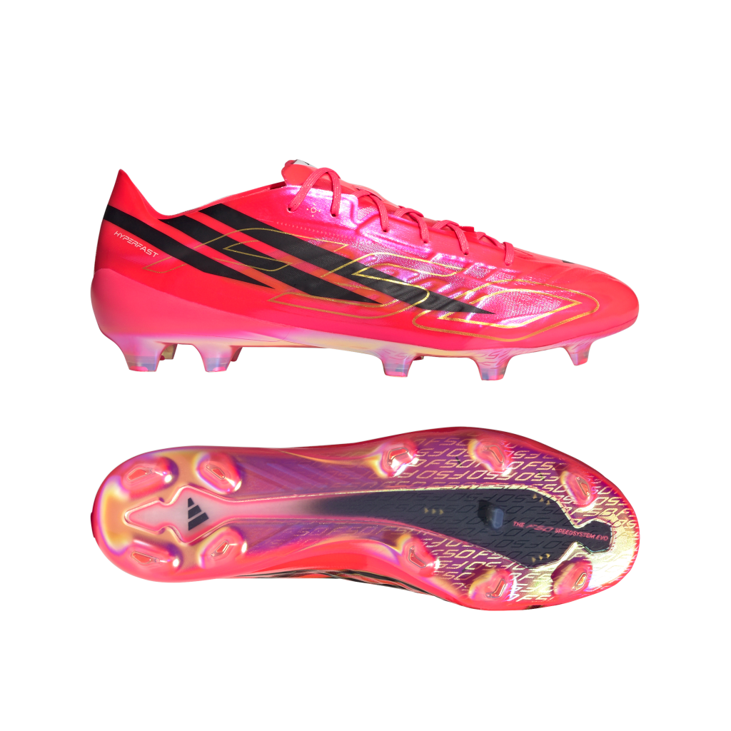 F50 Hyperfast EVO FG - Road To Glory World Cup Pack (KJ6117)