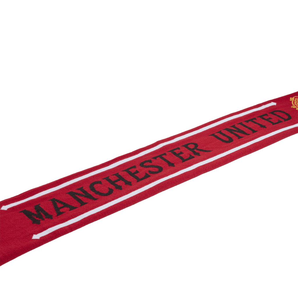 Manchester United Home Scarf (KT0661)
