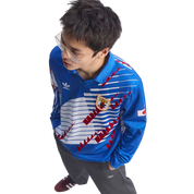 Japan 1993 Home Long Sleeve Jersey (KT0827)