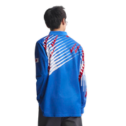 Japan 1993 Home Long Sleeve Jersey (KT0827)