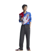 Japan 1993 Home Long Sleeve Jersey (KT0827)
