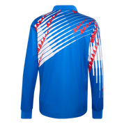 Japan 1993 Home Long Sleeve Jersey (KT0827)