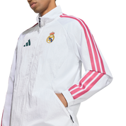 Real Madrid Home Anthem Jacket (KV6723)