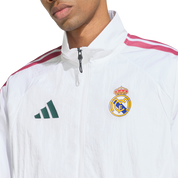 Real Madrid Home Anthem Jacket (KV6723)