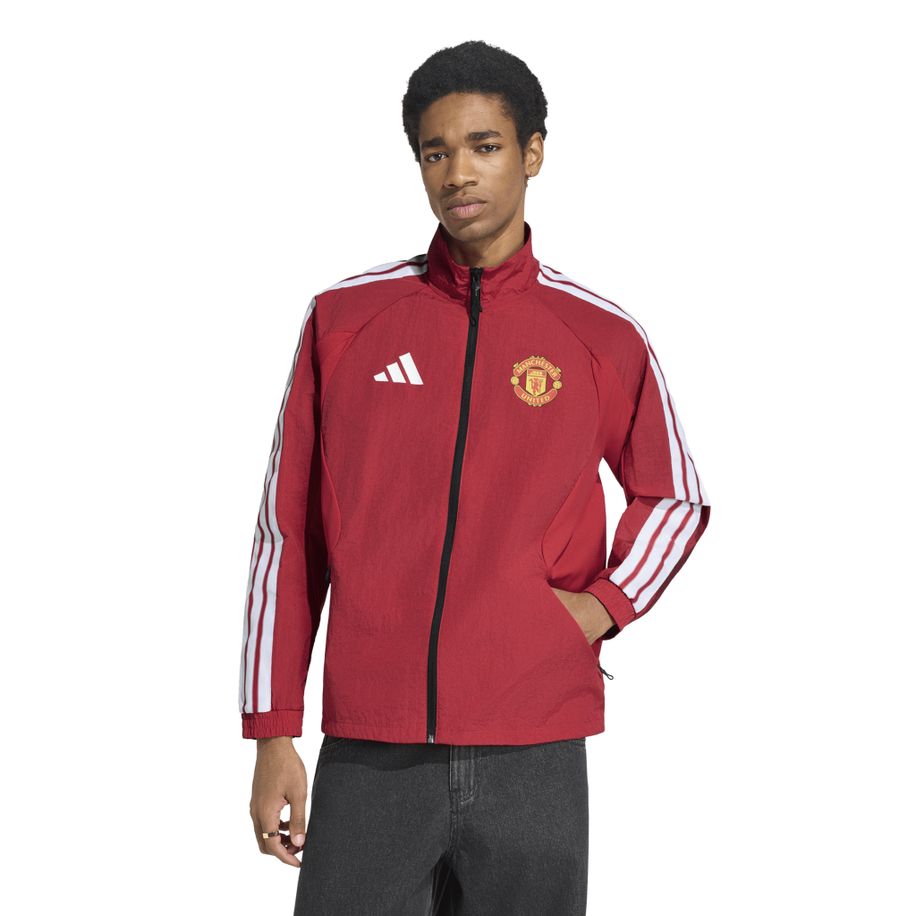 Manchester United Home Anthem Jacket (KV6731)