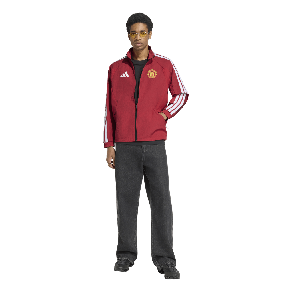 Manchester United Home Anthem Jacket (KV6731)