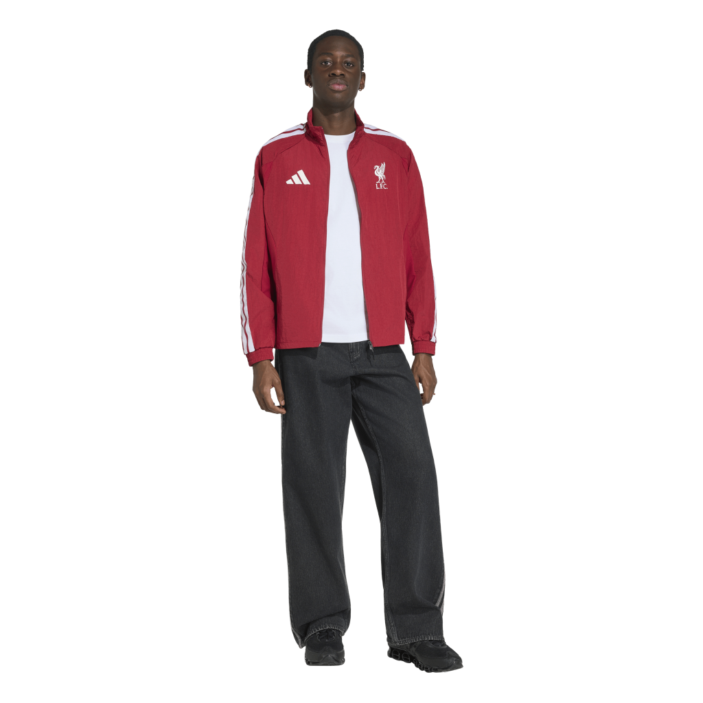 Liverpool FC Home Anthem Jacket (KV6736) | Ultra Football