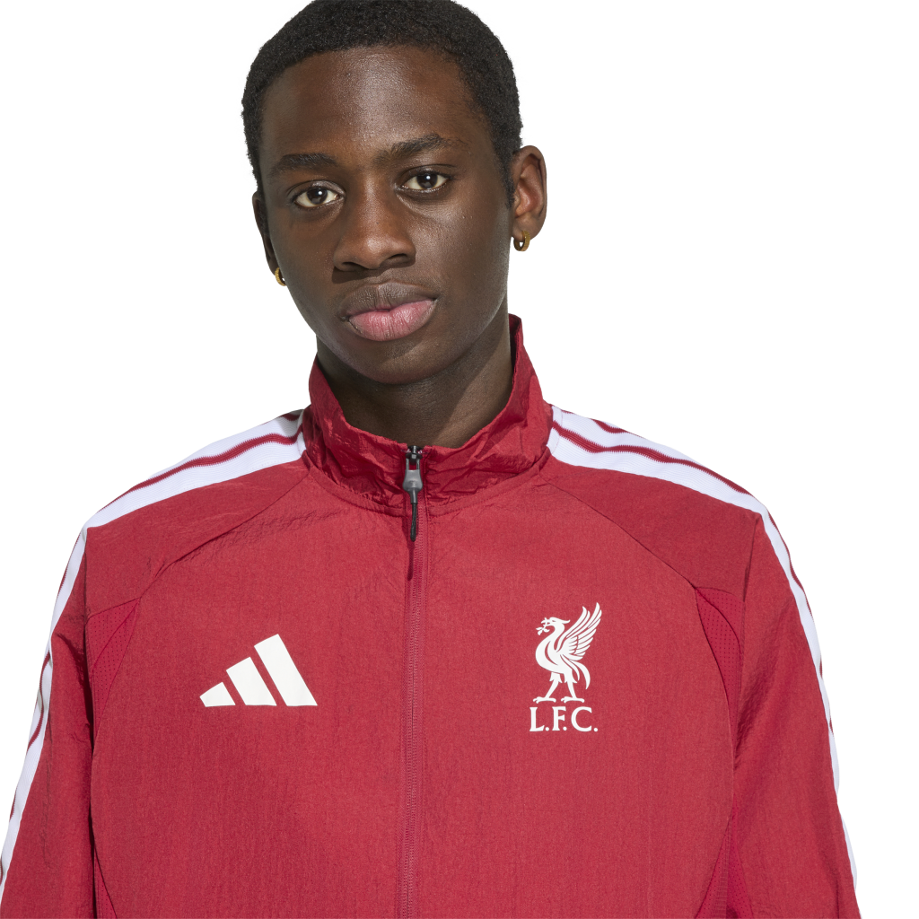 Liverpool FC Home Anthem Jacket (KV6736) | Ultra Football