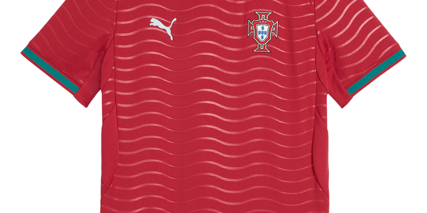 Portugal 2026 Home Youth Jersey (78328101) Apparel Puma