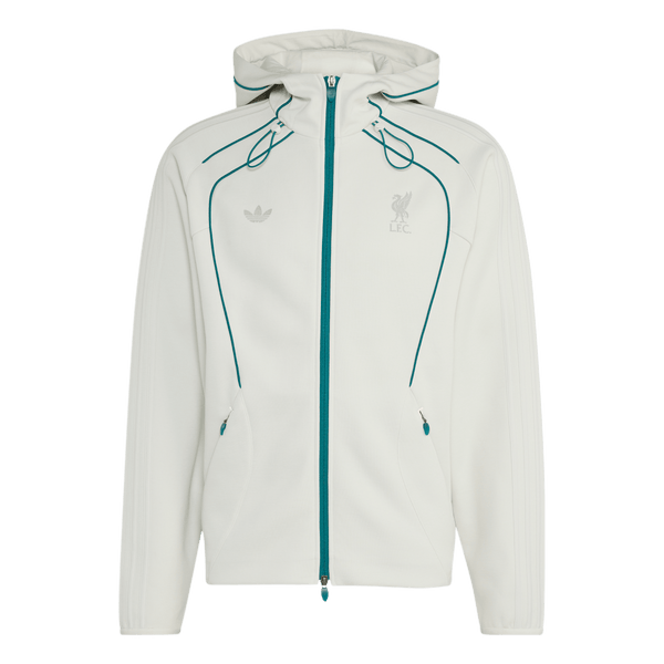 Liverpool FC Spacer Teamgeist 26 Track Top (KX7708)