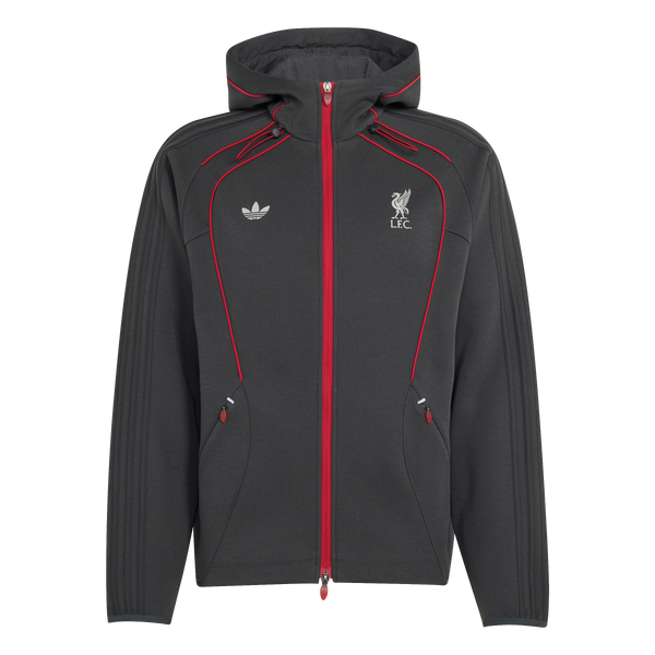 Liverpool FC Spacer Teamgeist 26 Track Top (KX7709)