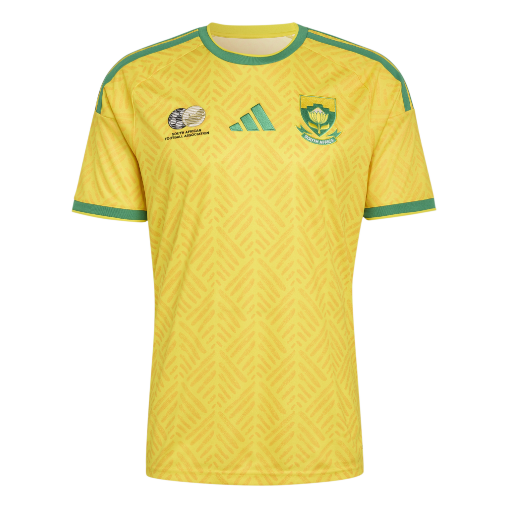 South Africa 2026 Home Jersey (KY2209)