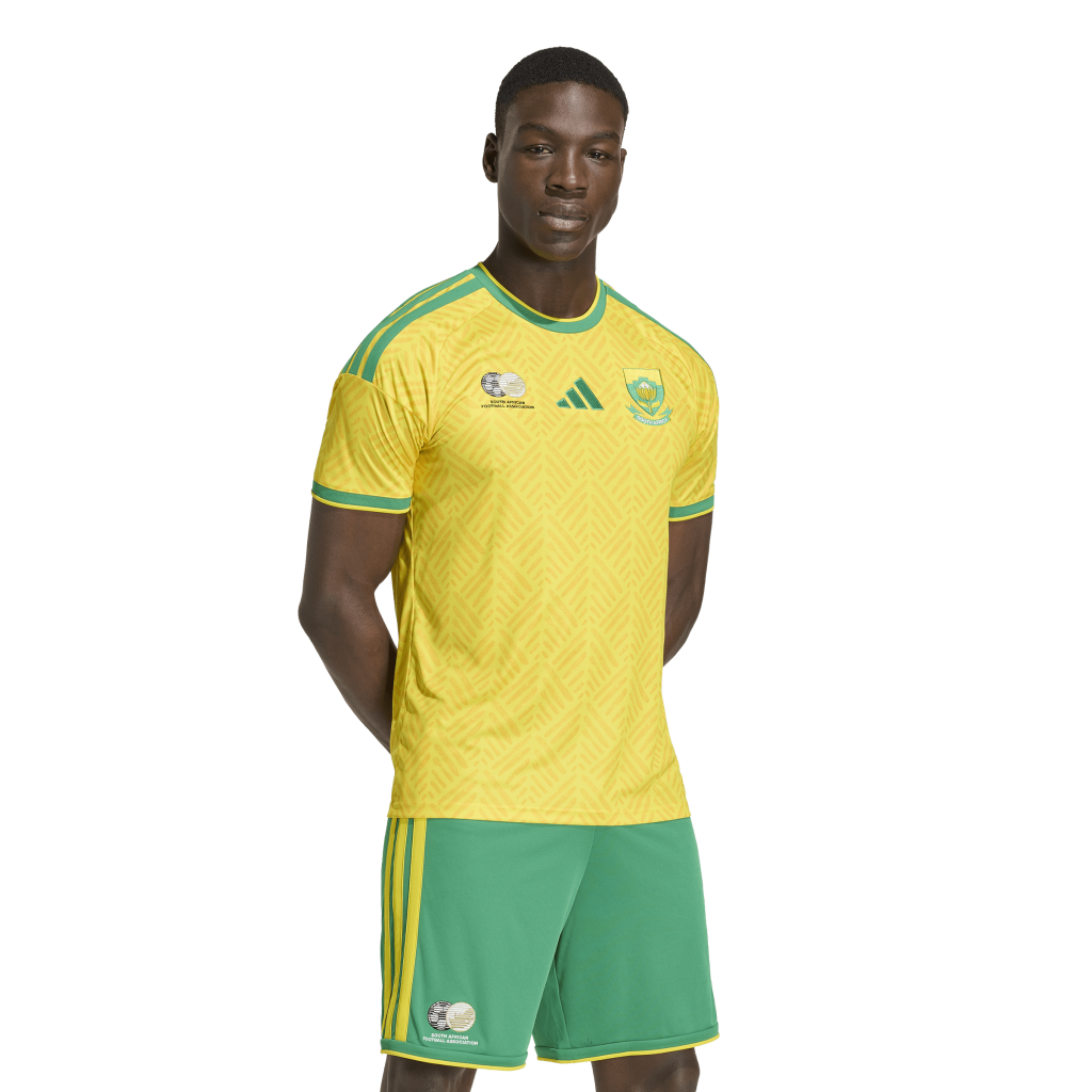 South Africa 2026 Home Jersey (KY2209)