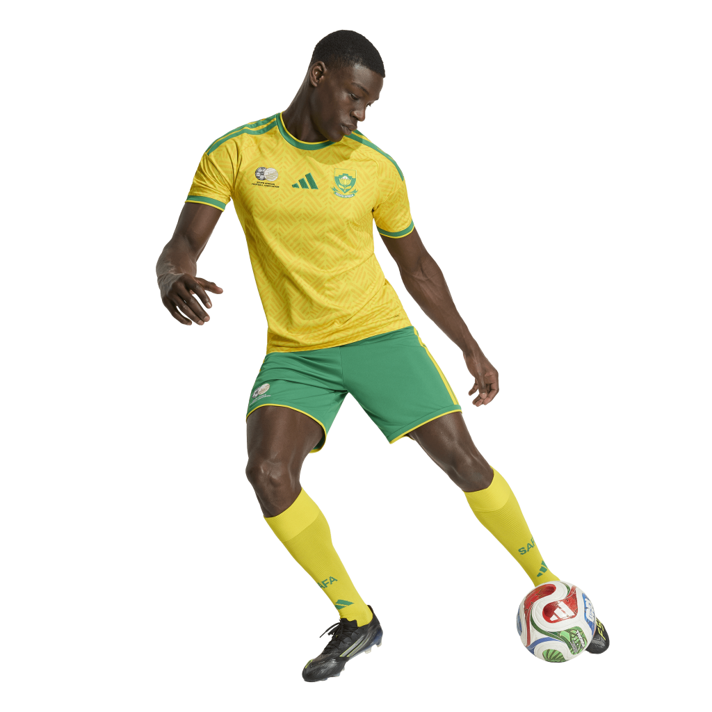 South Africa 2026 Home Jersey (KY2209)