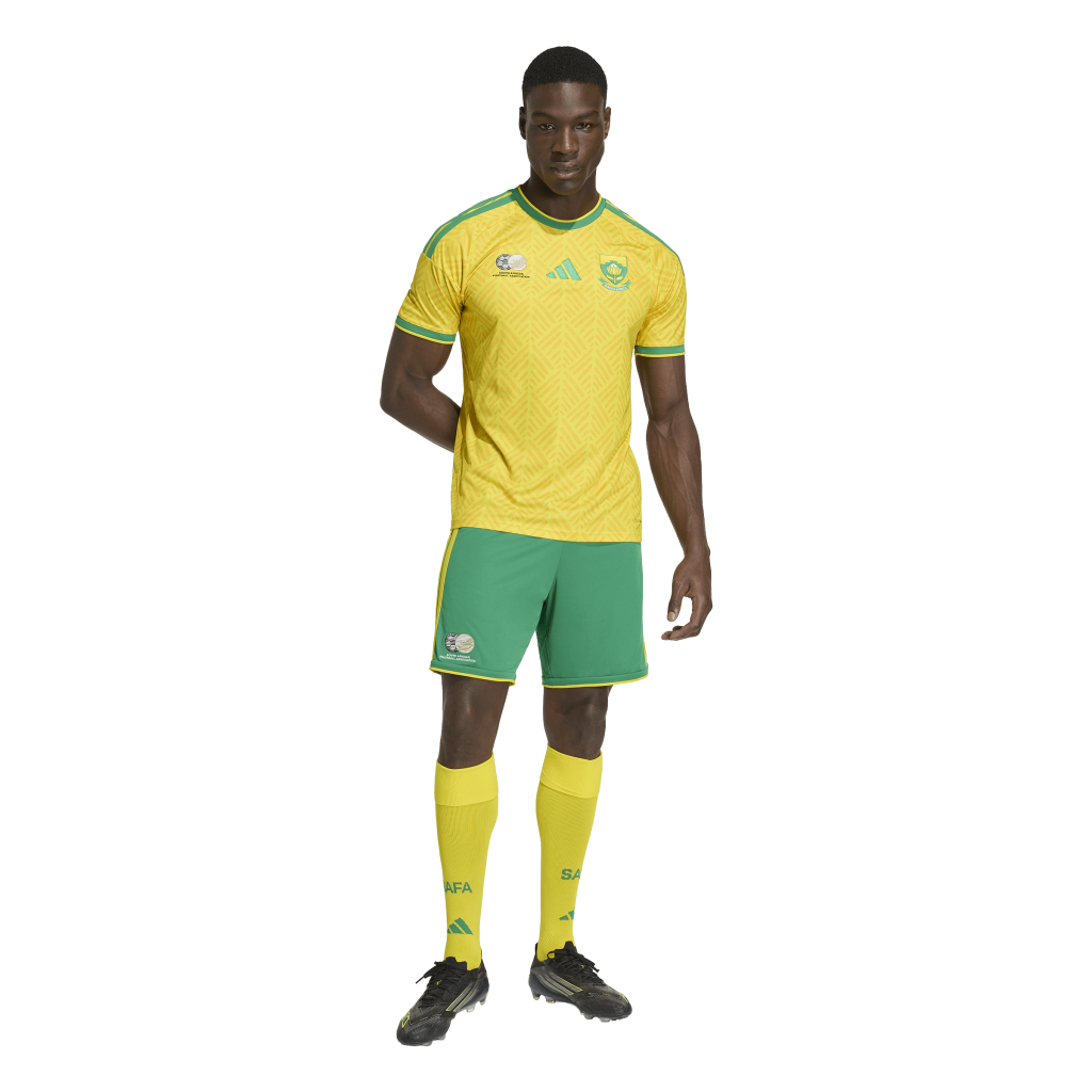 South Africa 2026 Home Jersey (KY2209)