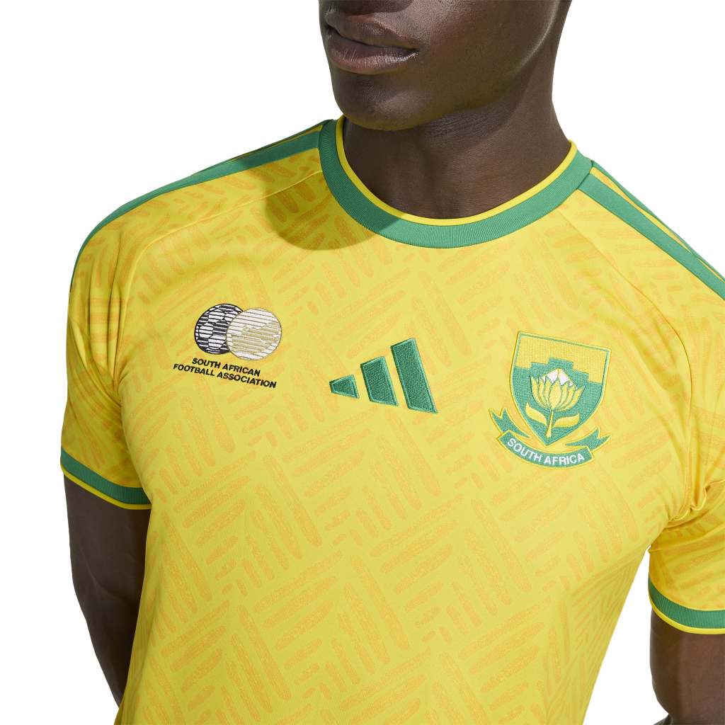 South Africa 2026 Home Jersey (KY2209)