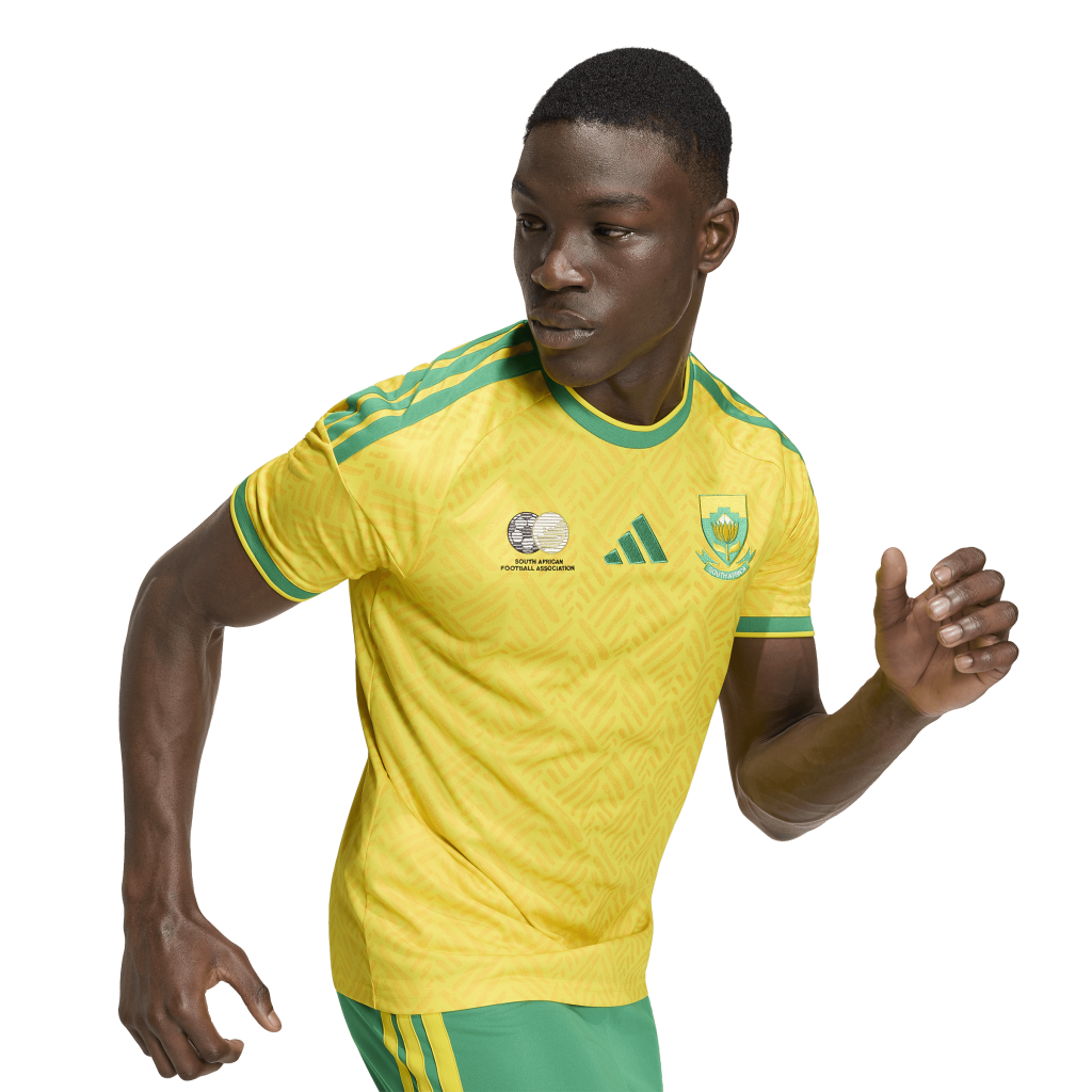 South Africa 2026 Home Jersey (KY2209)